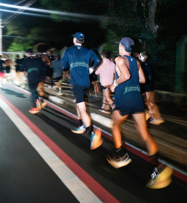 T-Shirt THE GAME RUNNING TGR Run Tee - THE GAME