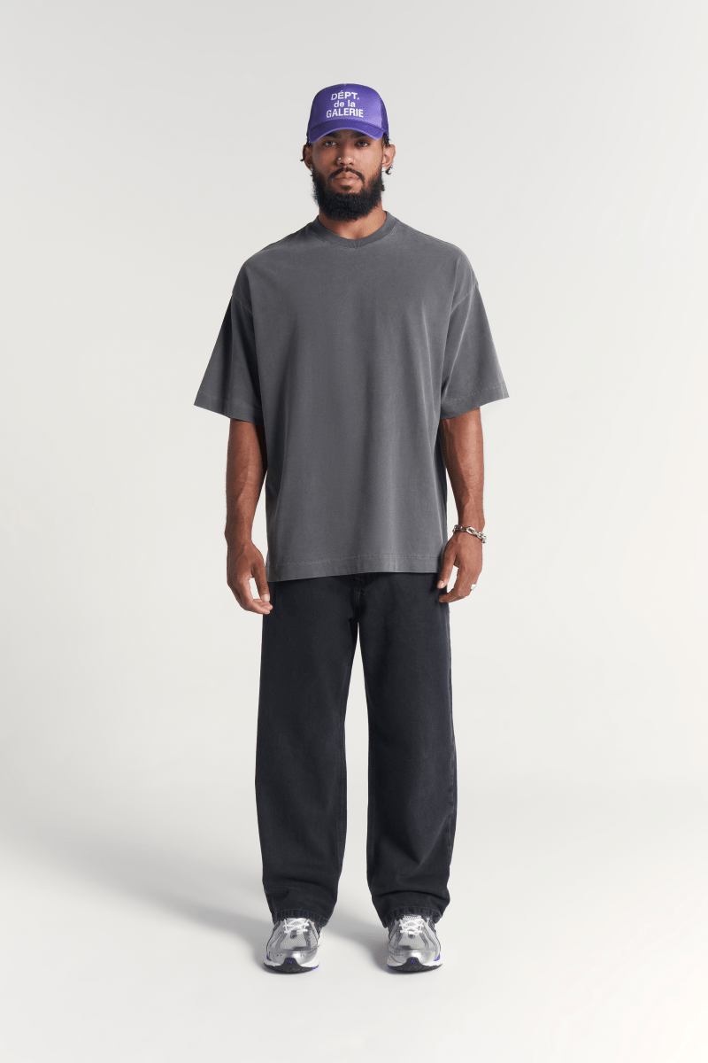 48284731867421 T-Shirt Not That Basic Tee® "Stone" S/P da THE GAME vendido pela THE GAME