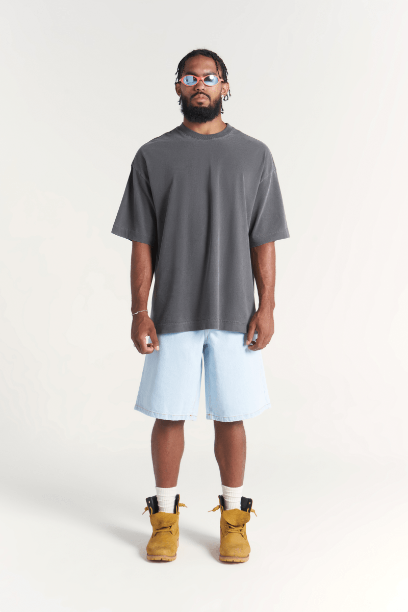 48284731867421 T-Shirt Not That Basic Tee® "Stone" S/P da THE GAME vendido pela THE GAME