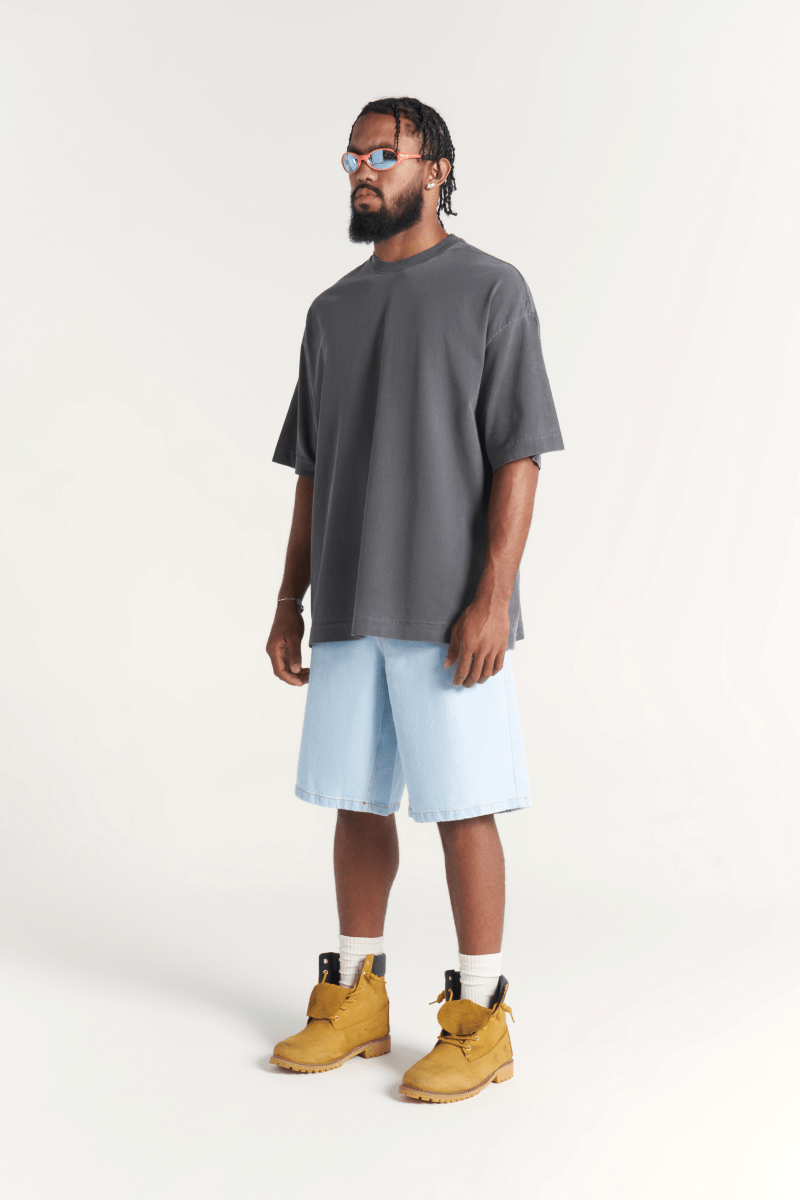 48284731867421 T-Shirt Not That Basic Tee® "Stone" S/P da THE GAME vendido pela THE GAME