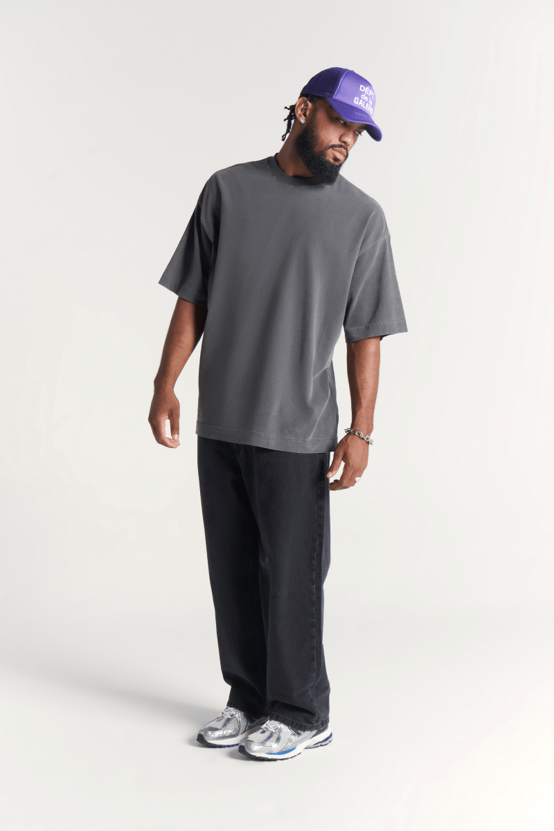 48284731867421 T-Shirt Not That Basic Tee® "Stone" S/P da THE GAME vendido pela THE GAME