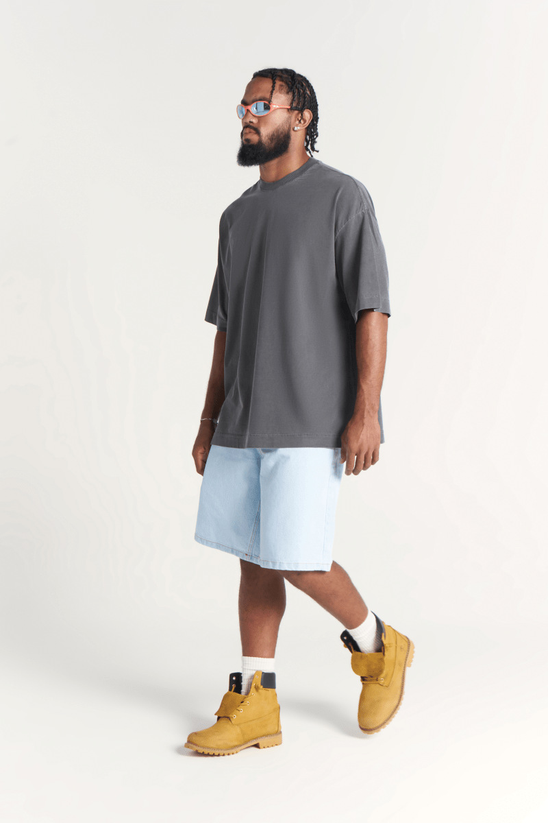 48284731867421 T-Shirt Not That Basic Tee® "Stone" S/P da THE GAME vendido pela THE GAME