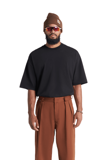 48284741271837 T-Shirt Not That Basic Tee® "Black" S/P da THE GAME vendido pela THE GAME