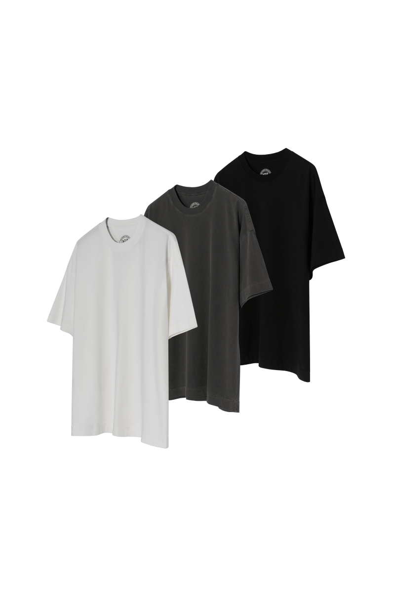 48284752740637 T-Shirt Not That Basic 3 - Pack® S/P da THE GAME vendido pela THE GAME