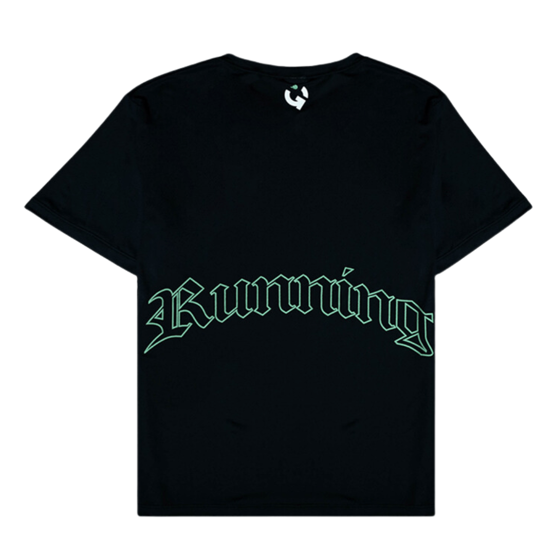 48953554927901 T-Shirt THE GAME - TGR Run Tee XS/PP da THE GAME vendido pela THE GAME
