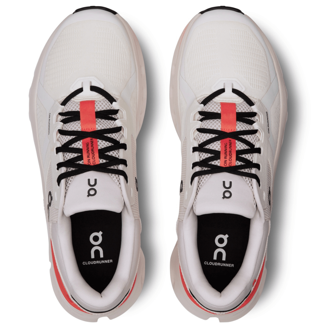 49061875482909 Sneaker Cloudrunner 2 "White/Sand” 38 da ON RUNNING vendido pela THE GAME