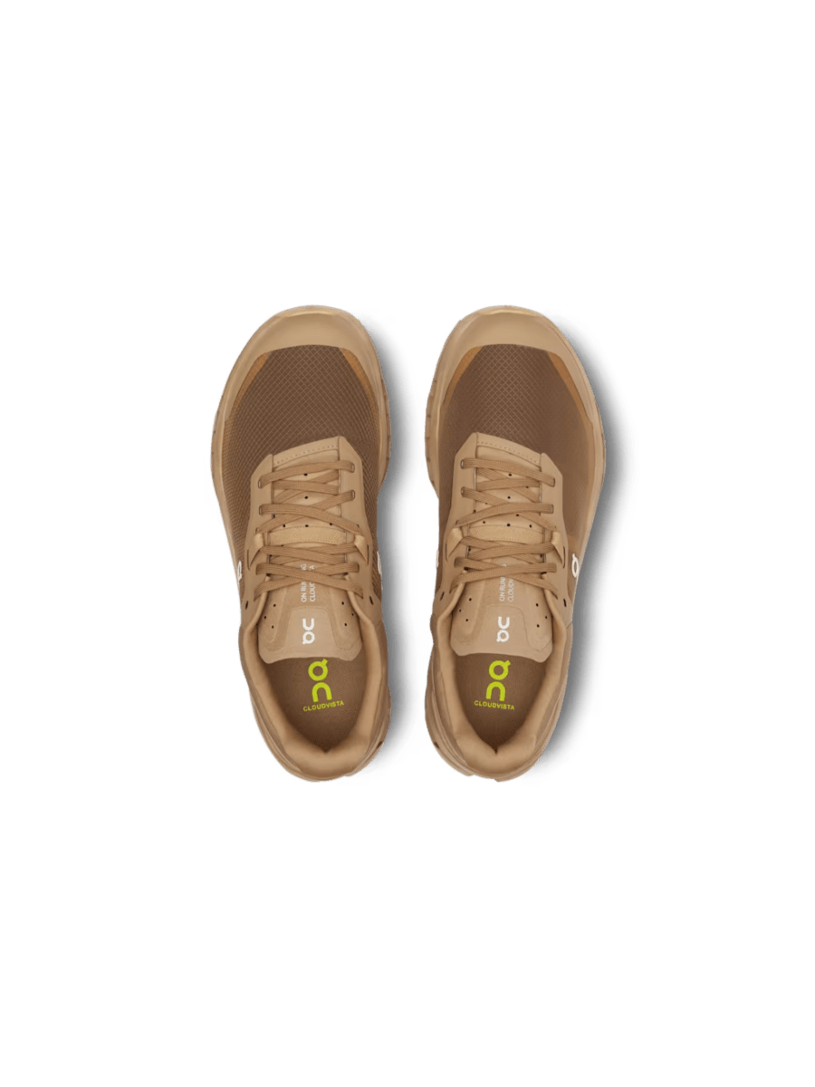 49575777665309 Sneaker Cloudvista 2 “Chai/Dune" 38 da ON RUNNING vendido pela THE GAME