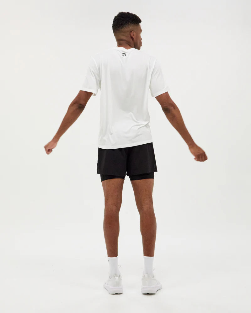 Drift™ Performance Training Tee "White"