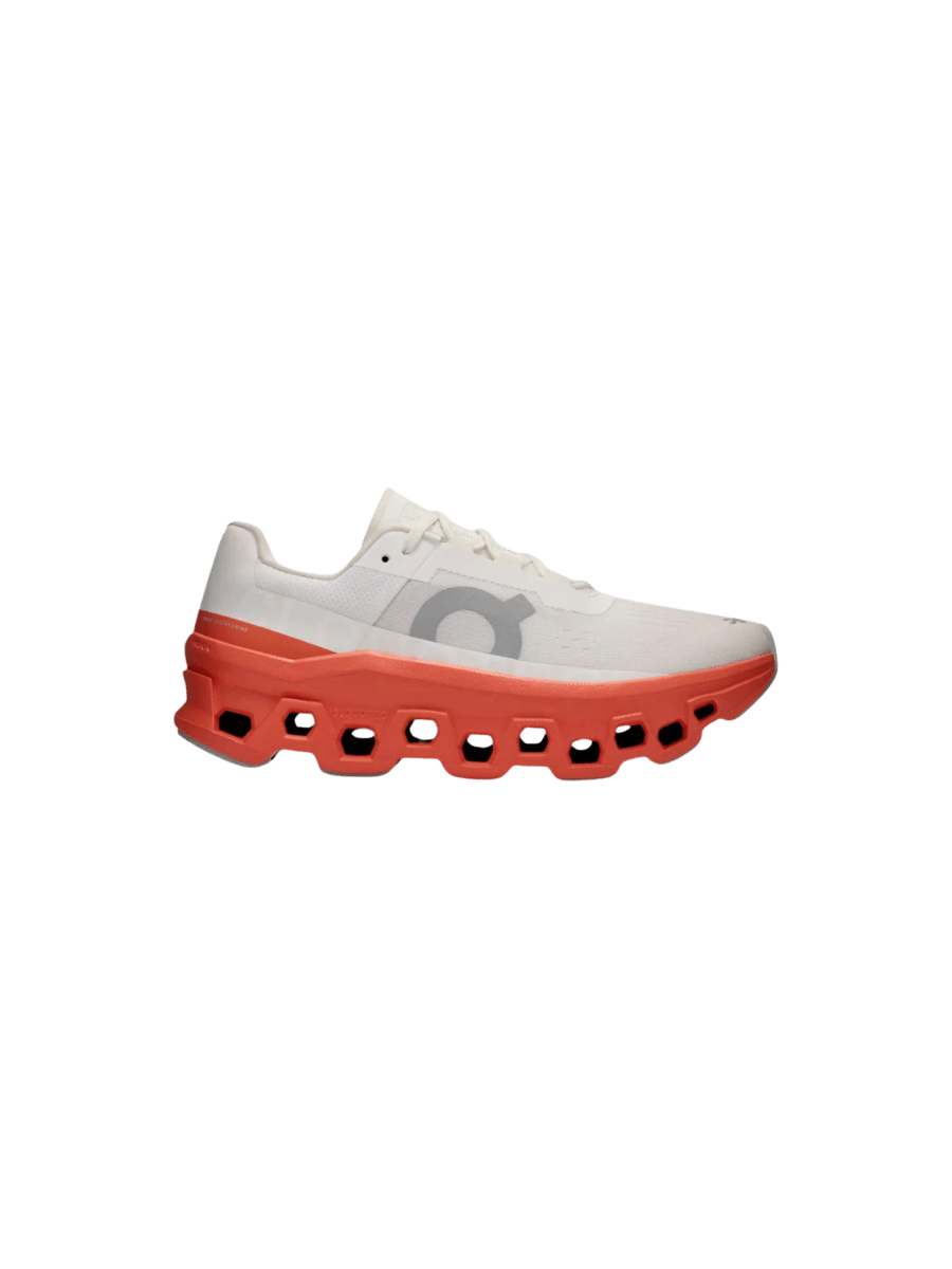51368379171069 Sneaker Cloudmonster "White/Flame" 38 da ON RUNNING vendido pela THE GAME