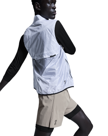 5" Performance 2/1 Shorts "Cinder | Black"