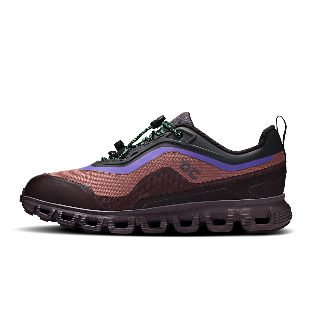 Cloud 6 Geo Waterproof "Black Tyrian"