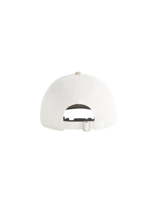 New York Twill Crown Cap "Beige"