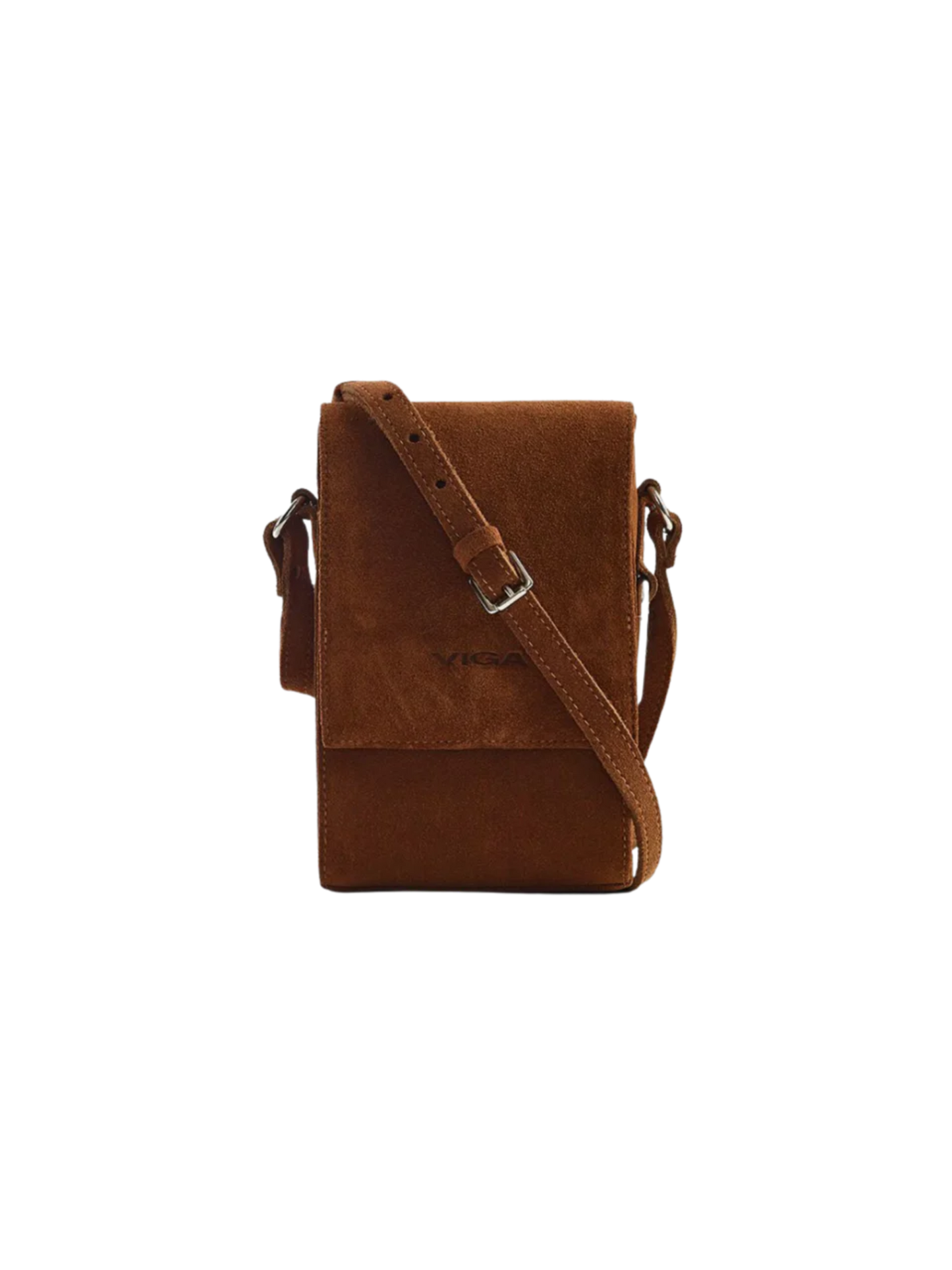 Square Mini Bag "Castor"