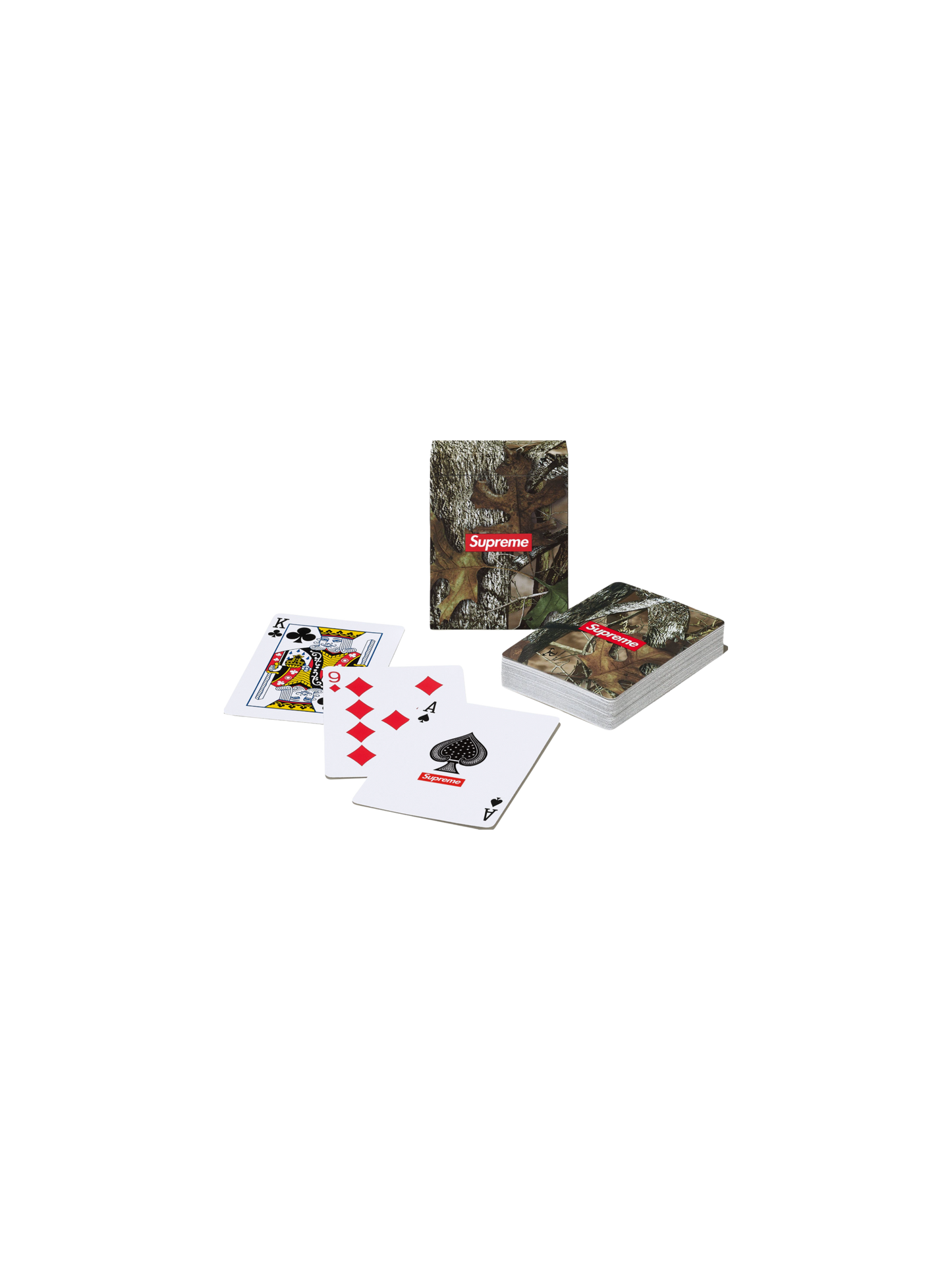Card Deck "Camo"