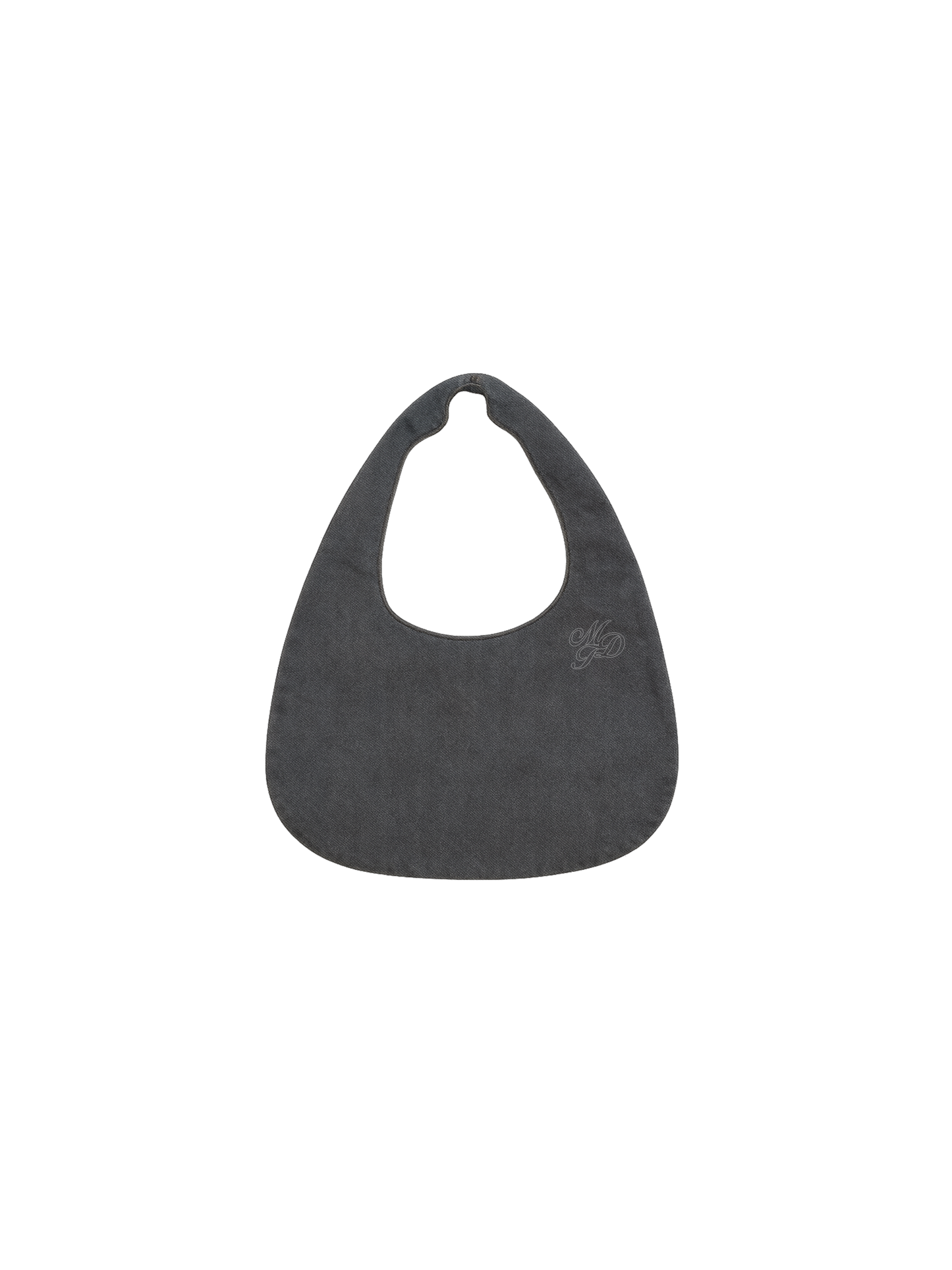 Black Jeans Bag "Stone"