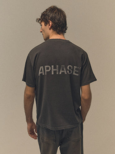 Classic T-Shirt "Stoned Black"