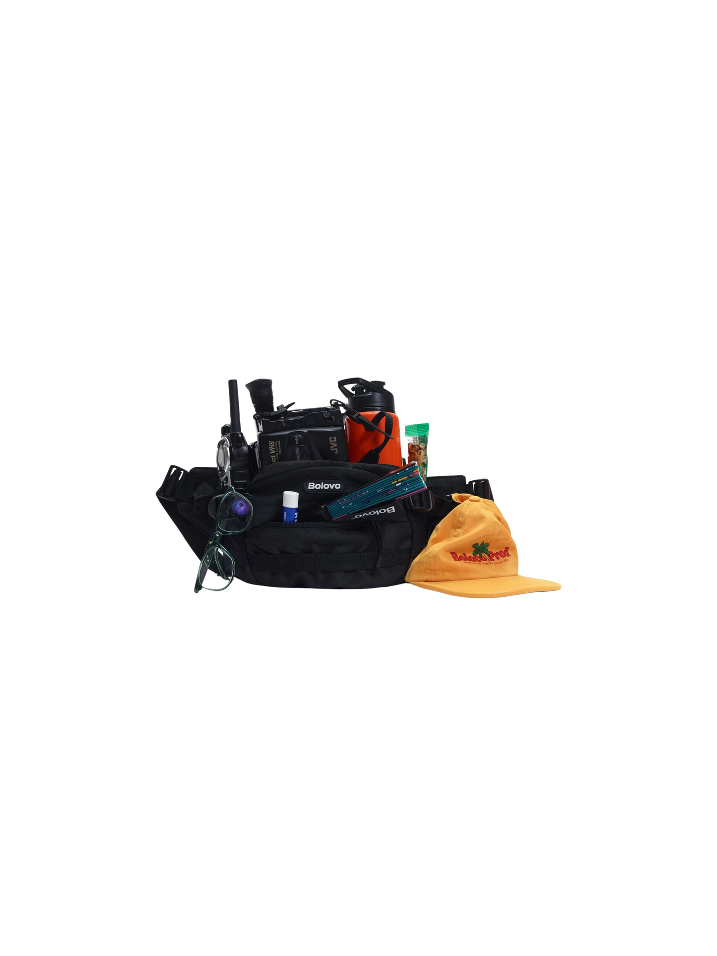 Bag BOLOVO Side Bag BLV Expeditions - THE GAME