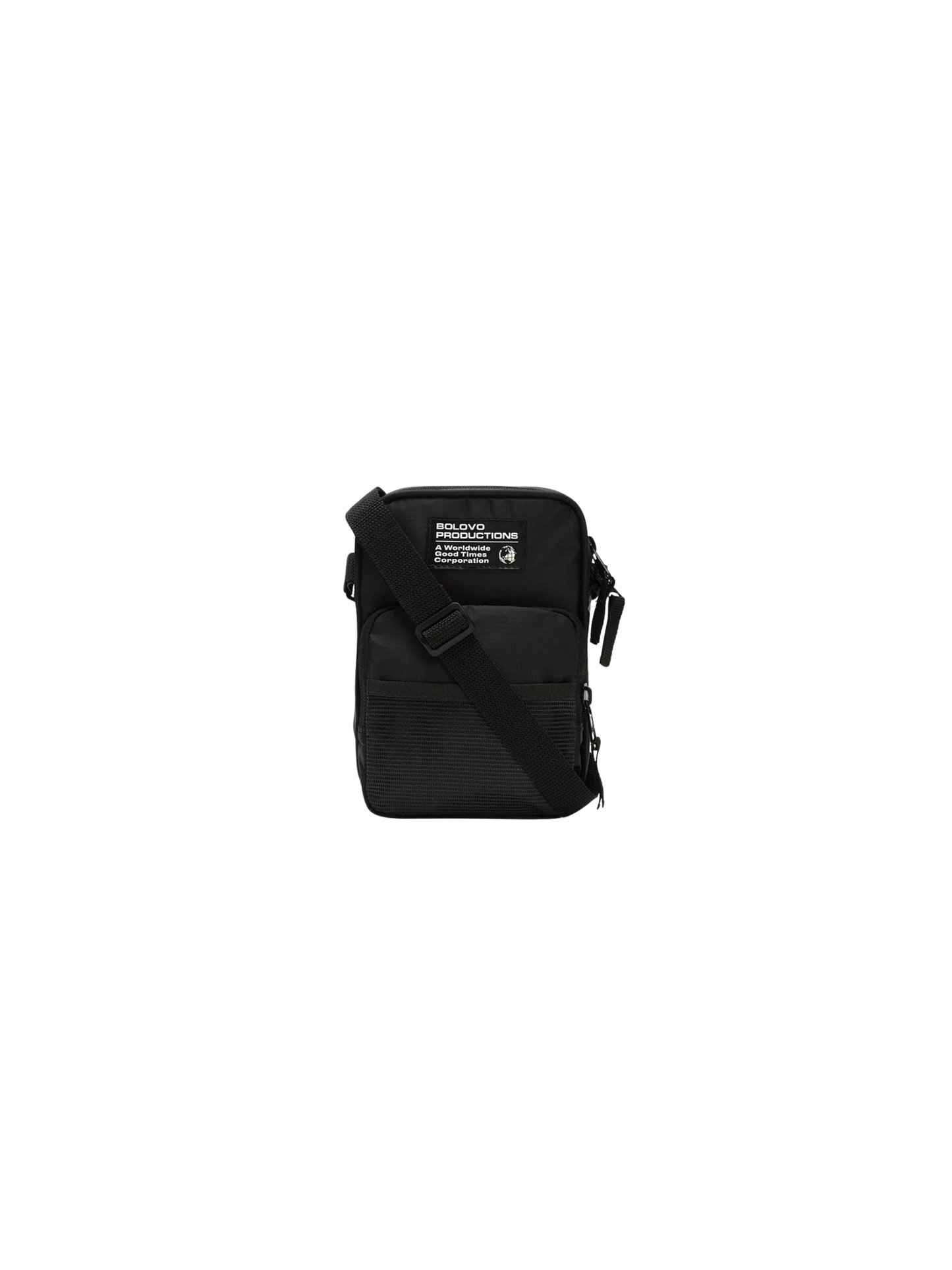 Bag BOLOVO BLV Corp. Shoulder Bag Preta - THE GAME