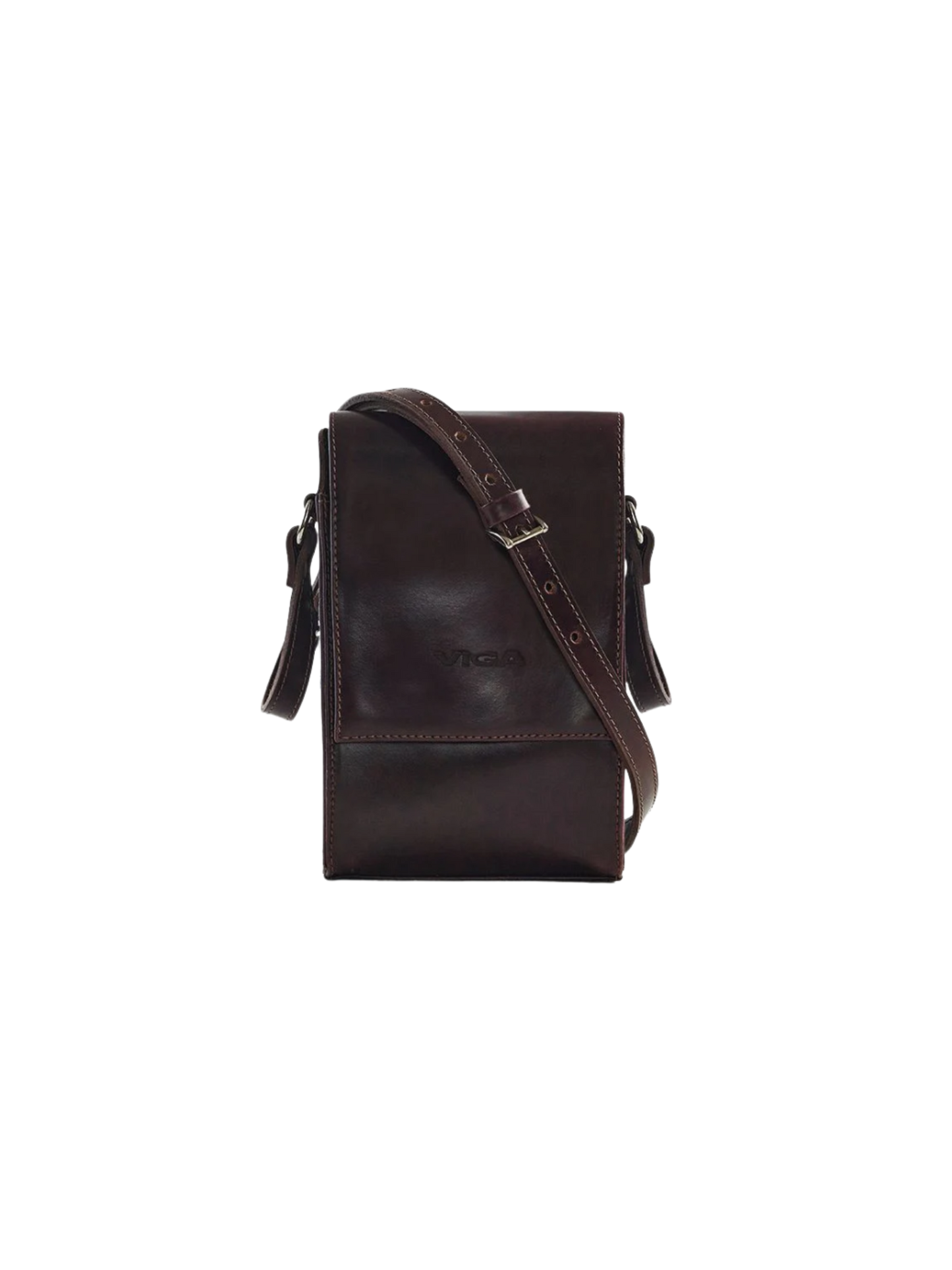 Square Mini Bag "Pine Nut"