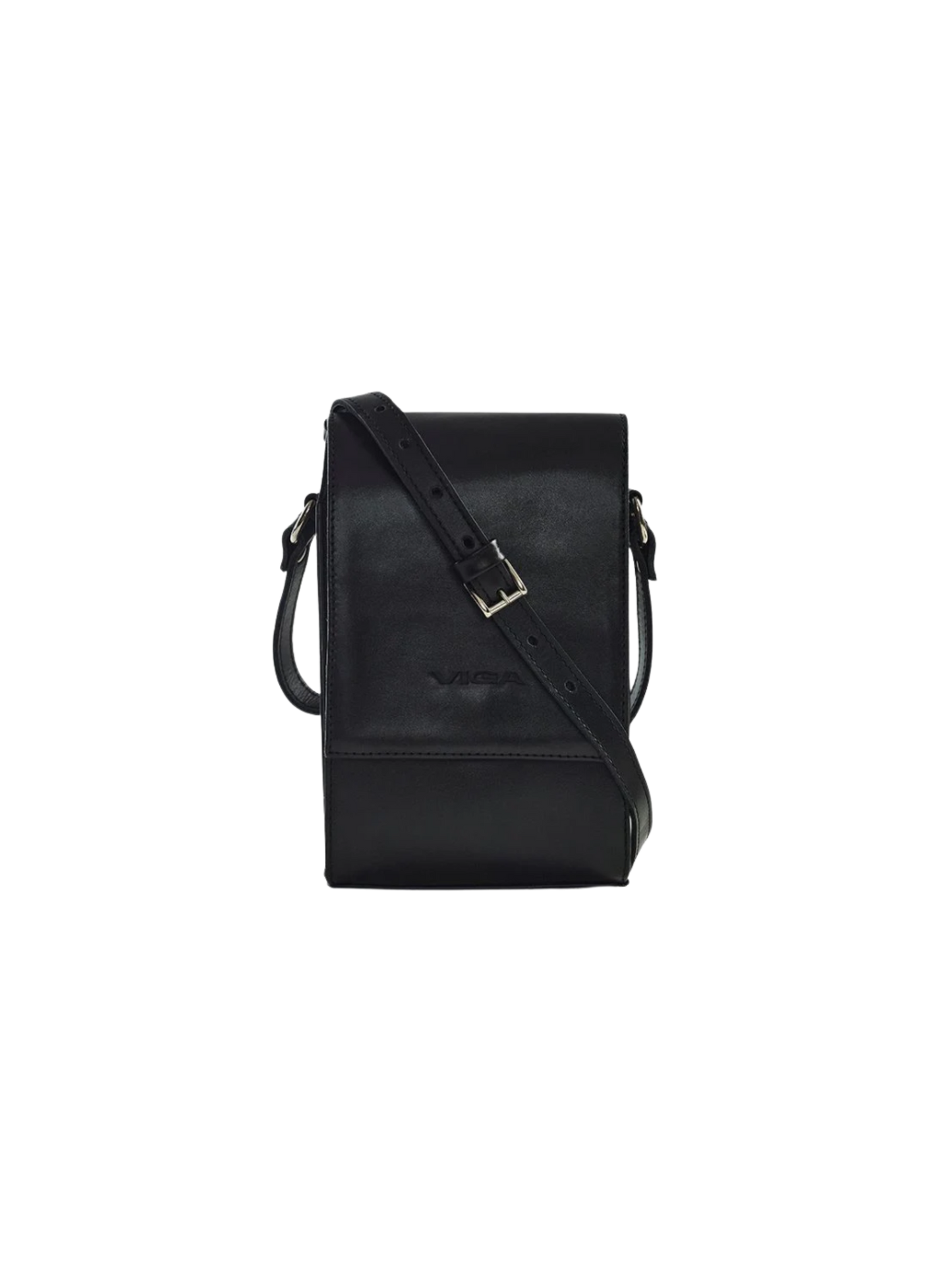 Square Mini Bag "Black"