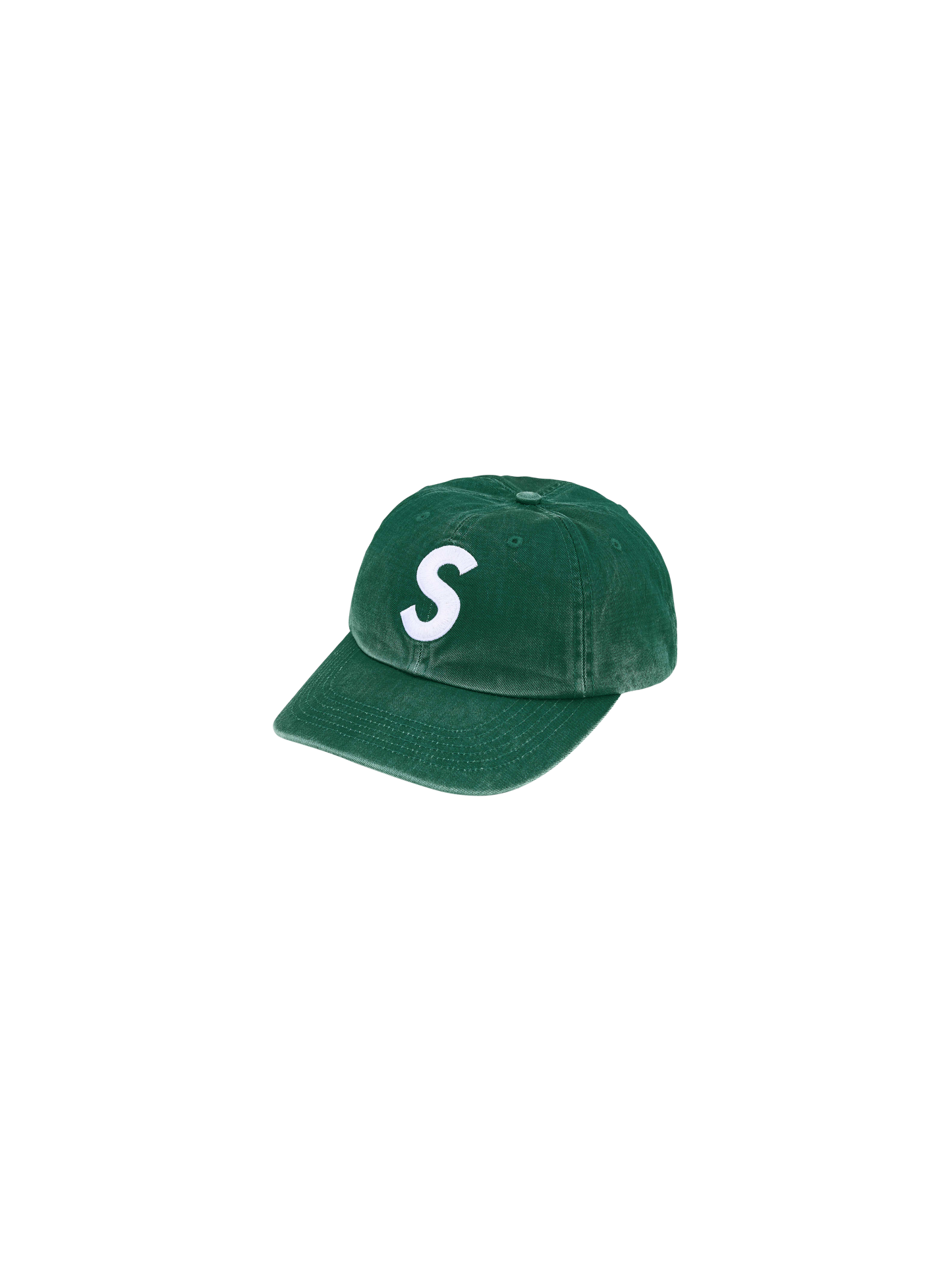Pigment Coated S Logo 6-panel "Pink Camo"
