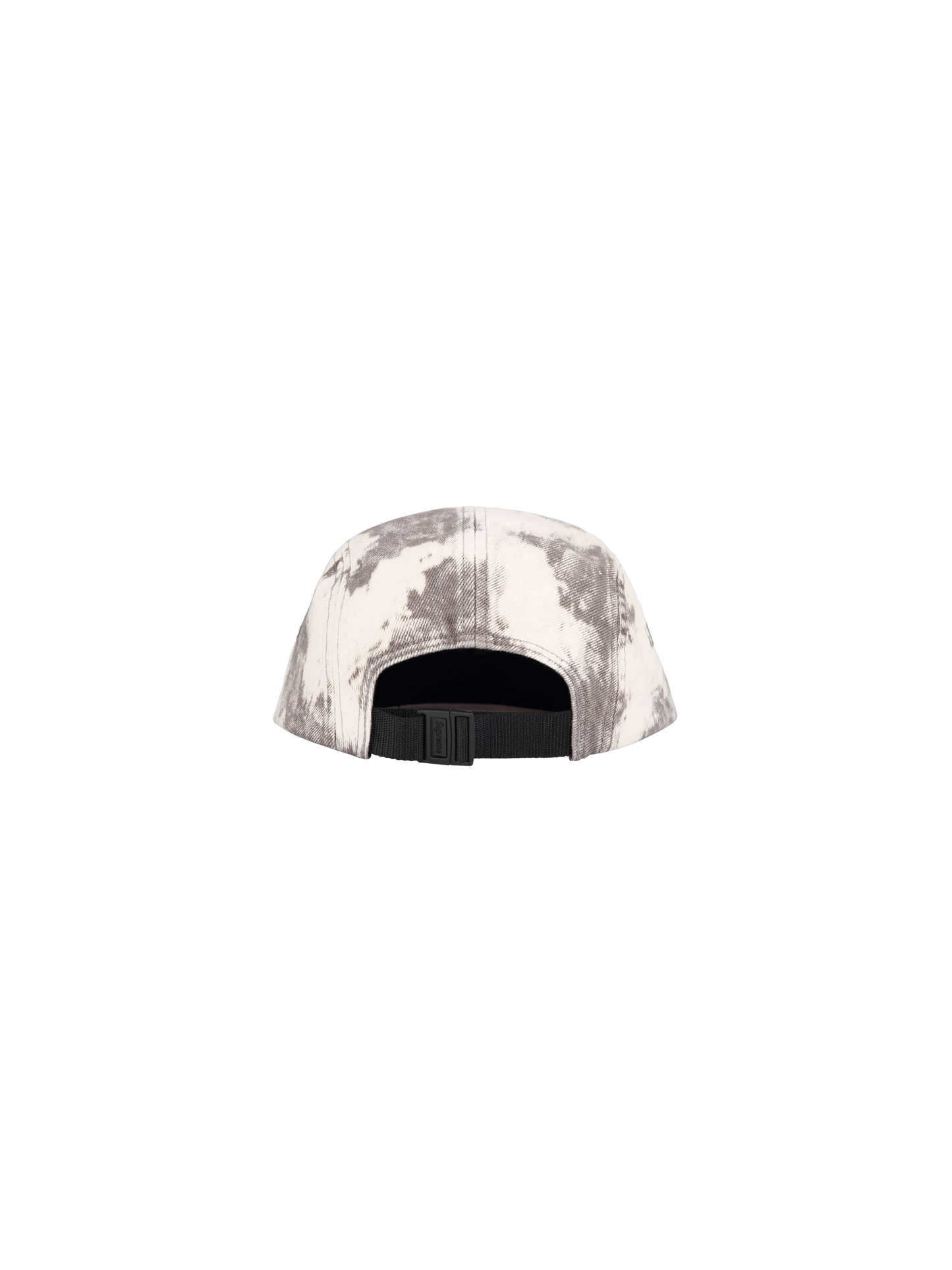 Denim Camp Cap "Bleached"