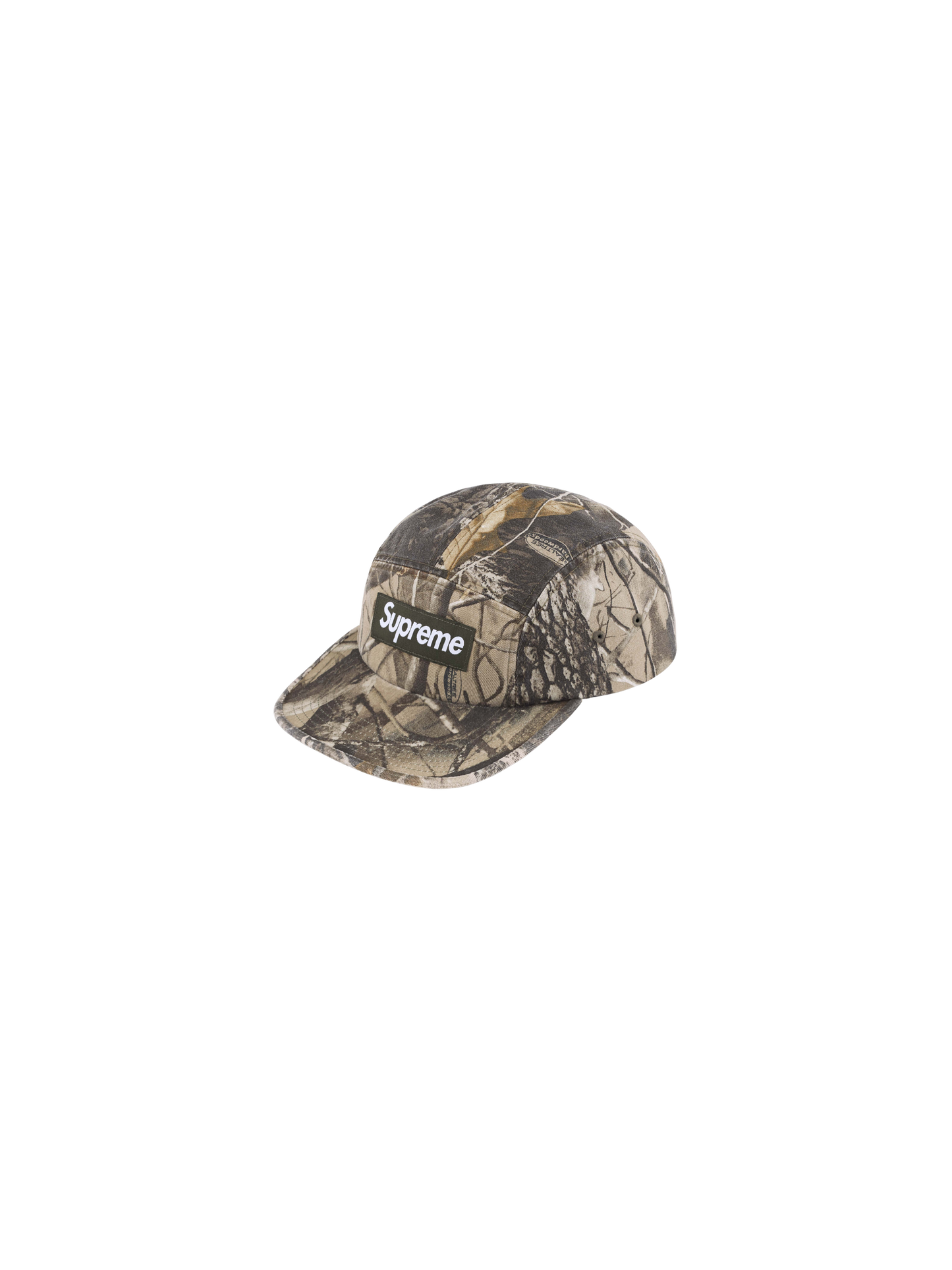 Washed Chino Twill Camp "RealTree Hardwoods Camo"
