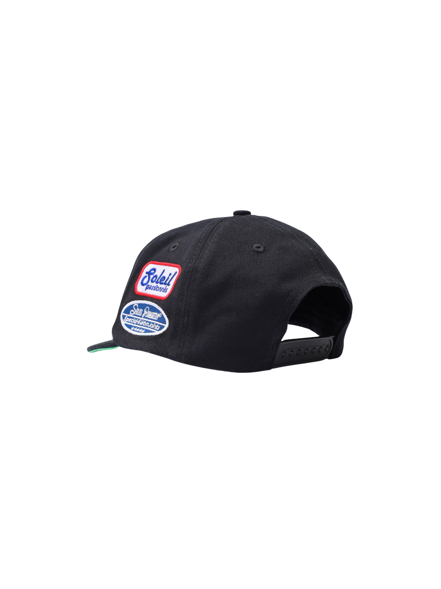 Soleil Radiator Merch Crown