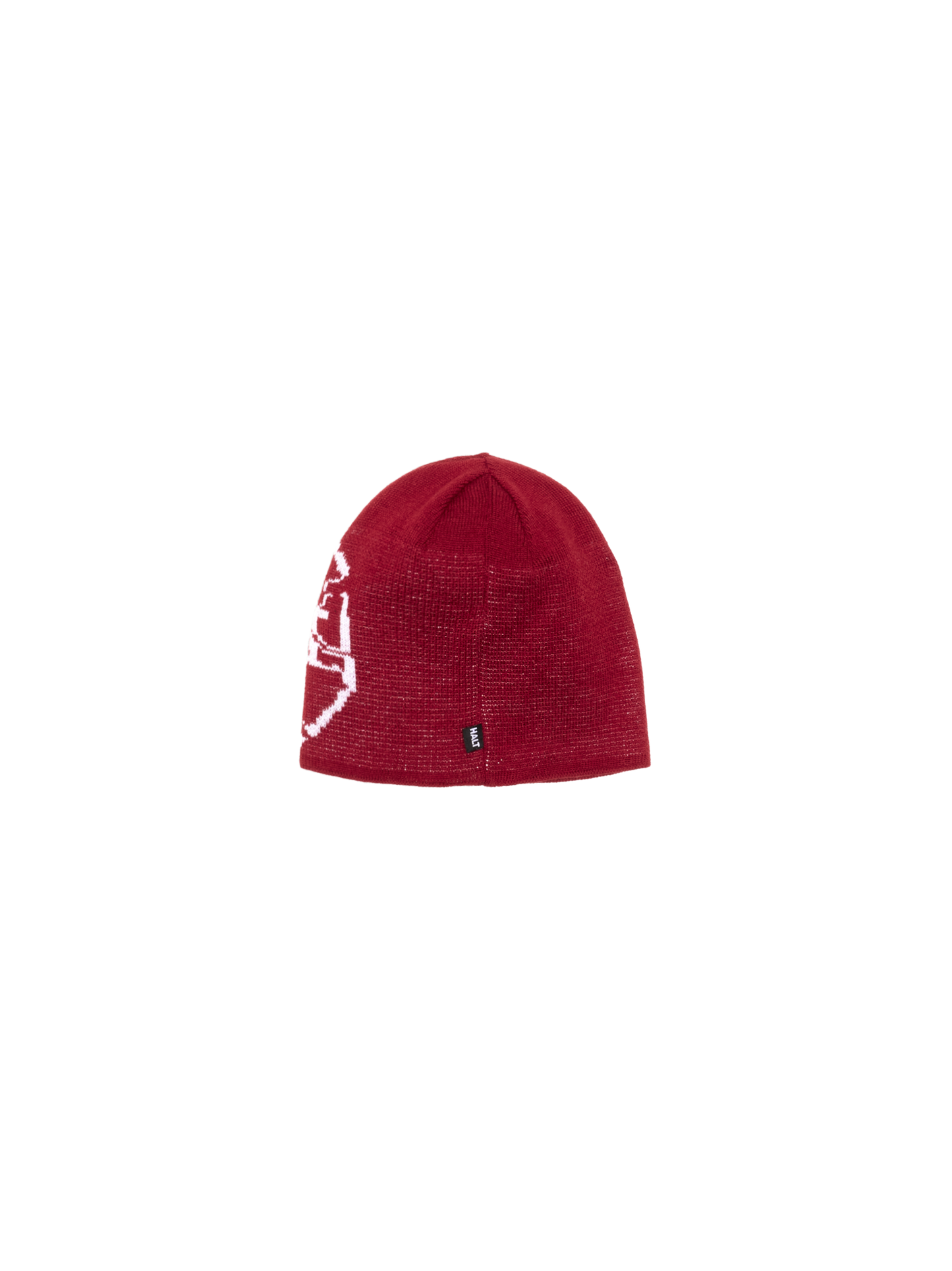 Fracture Beanie "Red"