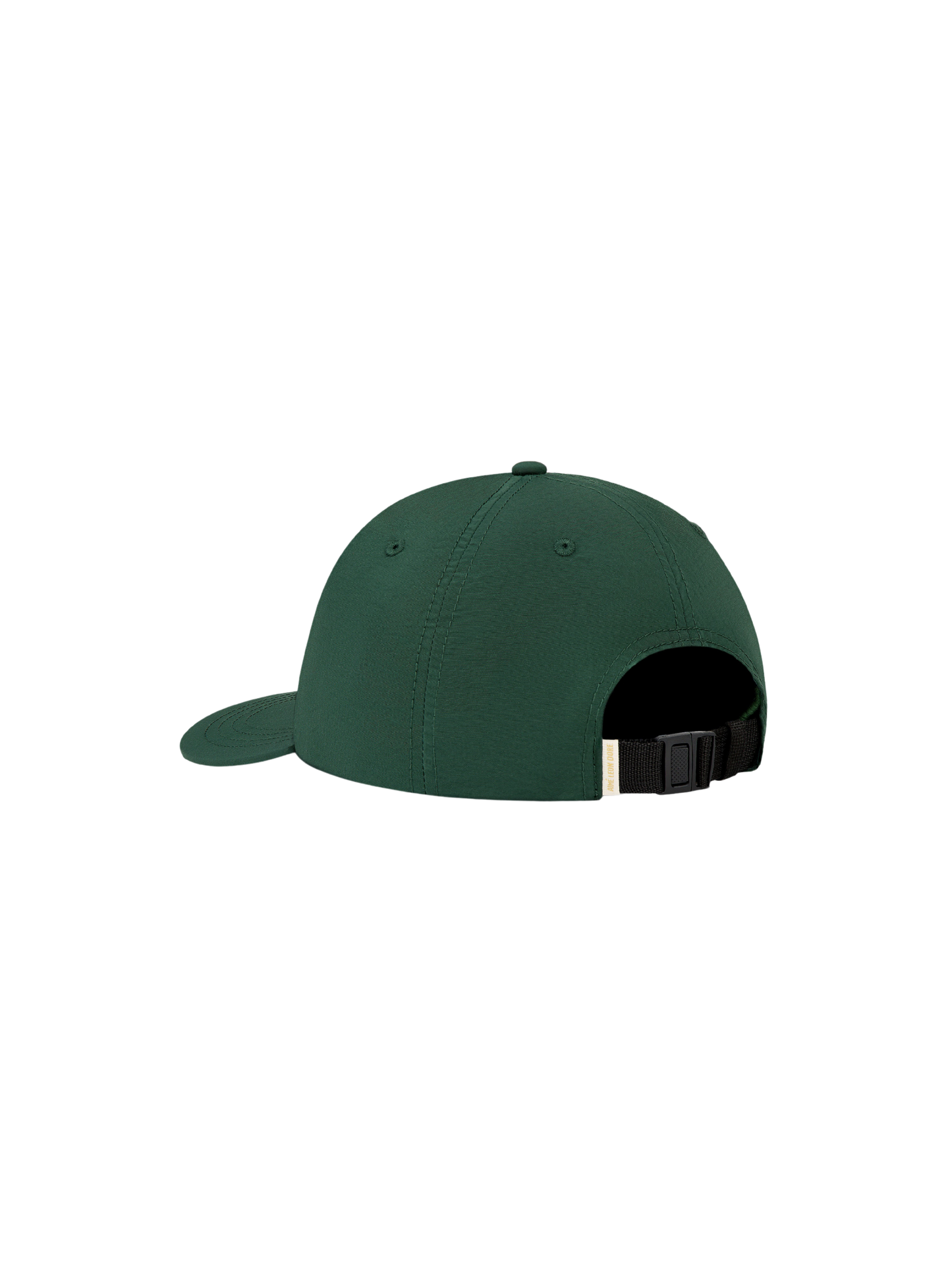 Porsche Nylon Logo Hat "Pine Grove"