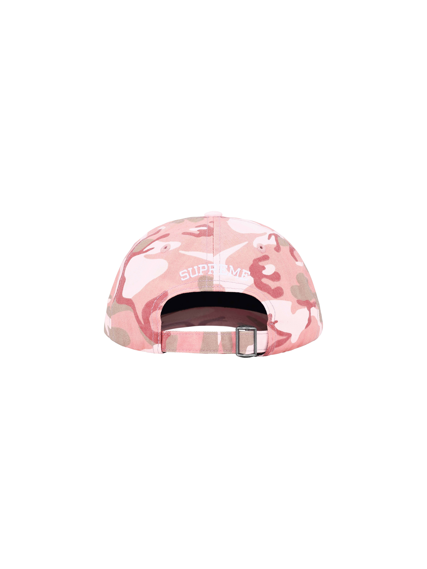 Pigment Coated S Logo "Pink Camo"