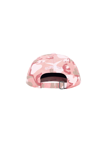 Pigment Coated S Logo "Pink Camo"