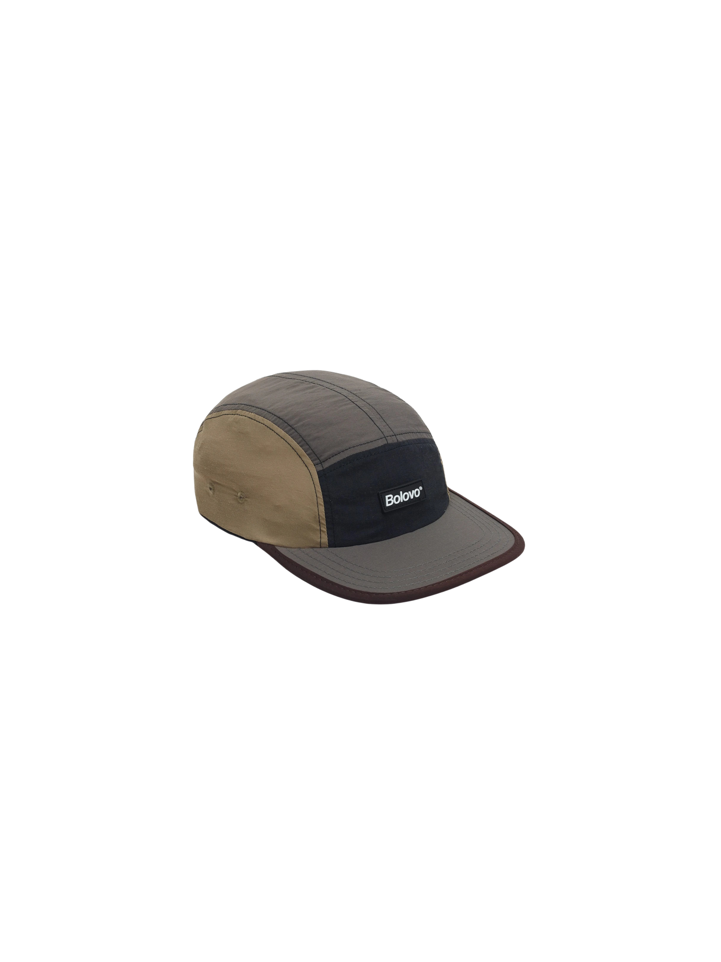 Cap BOLOVO Boné 5 Panel Colorblock Expeditions - THE GAME