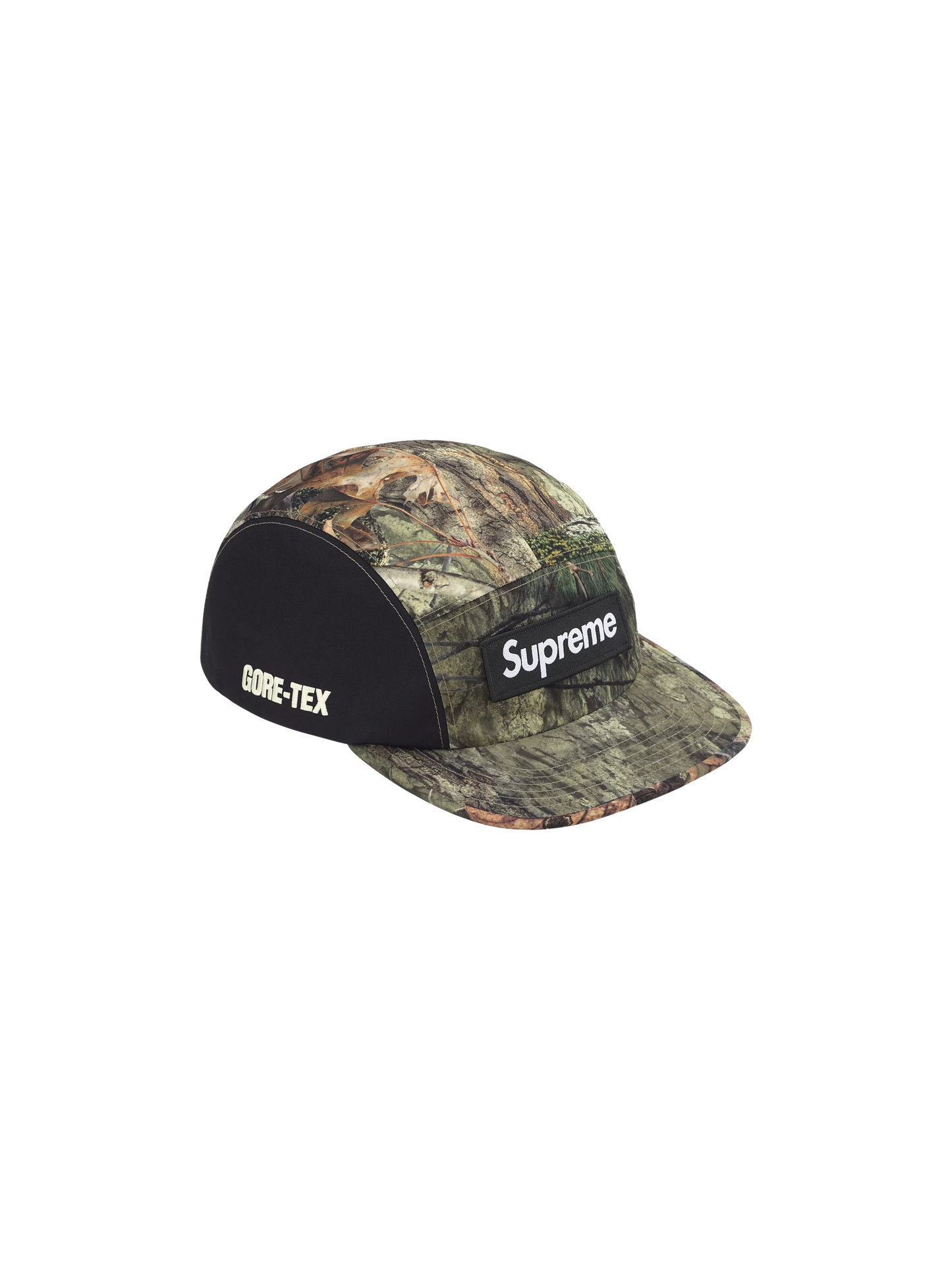 Boné Supreme Gore-Tex Camp "Camuflado"