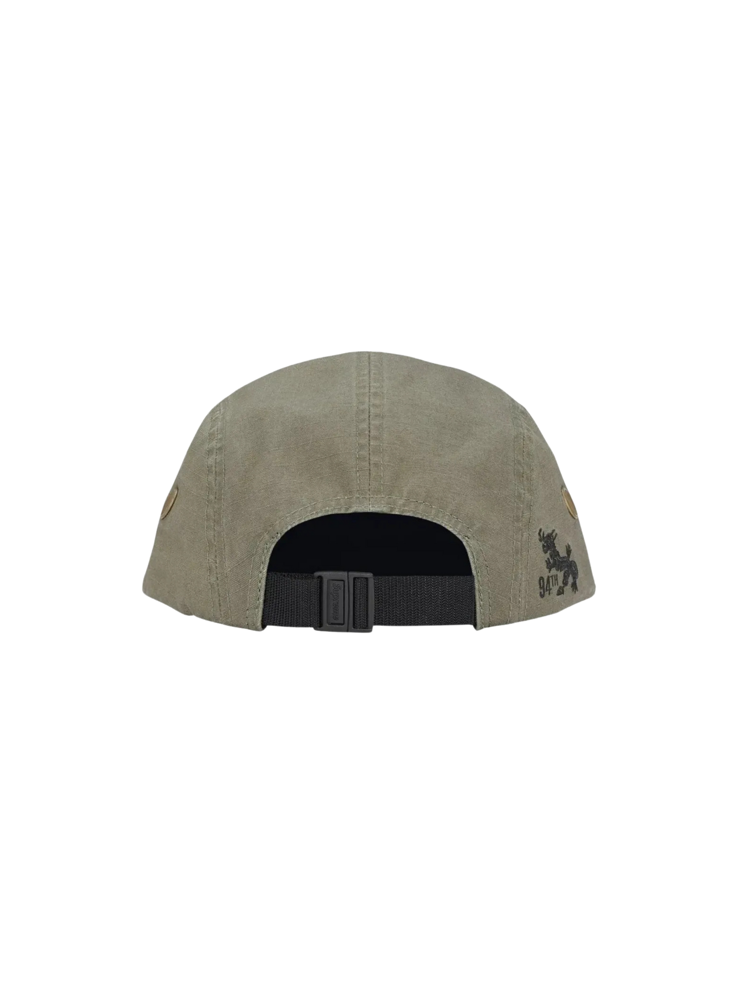Military Camp Cap "Green"