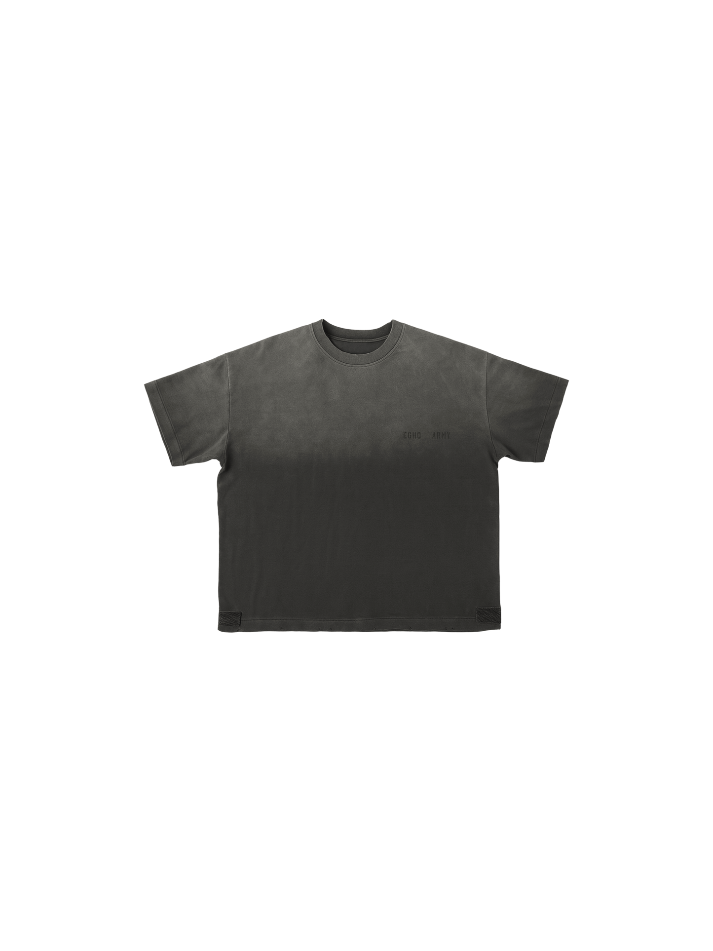 UNF - Boxy Tee "Beluga"