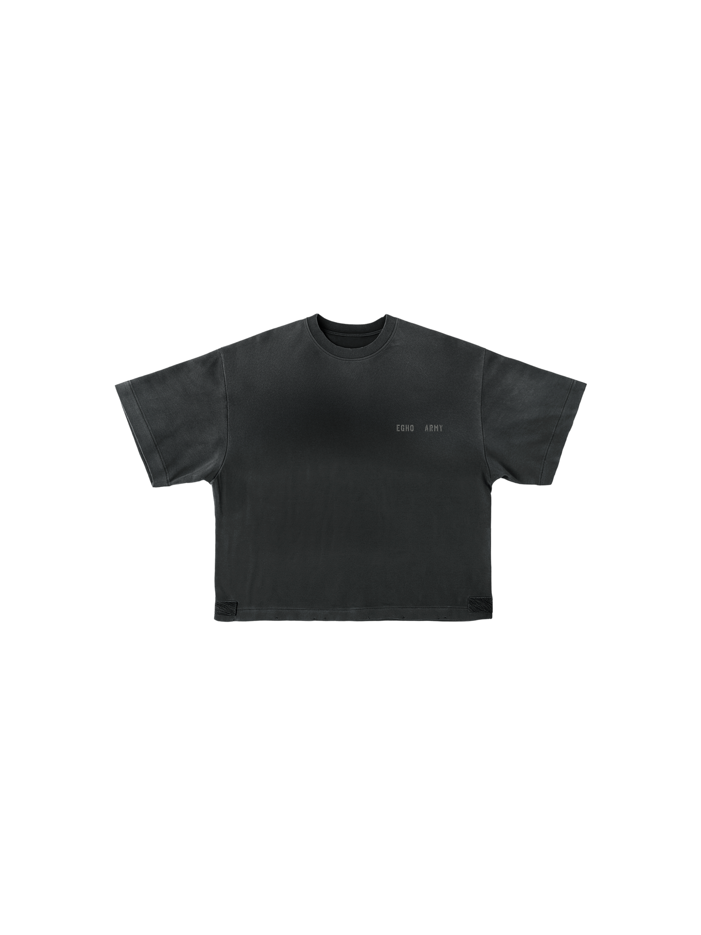 UNF - Overboxy Tee "Carbon"