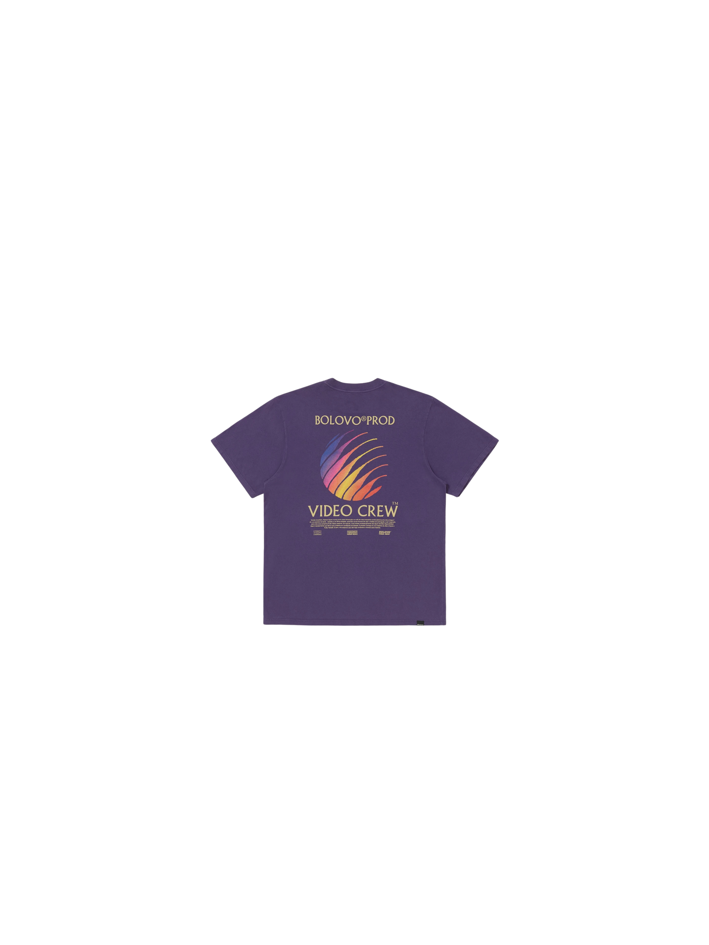 Camiseta Versão Brasileira Figo