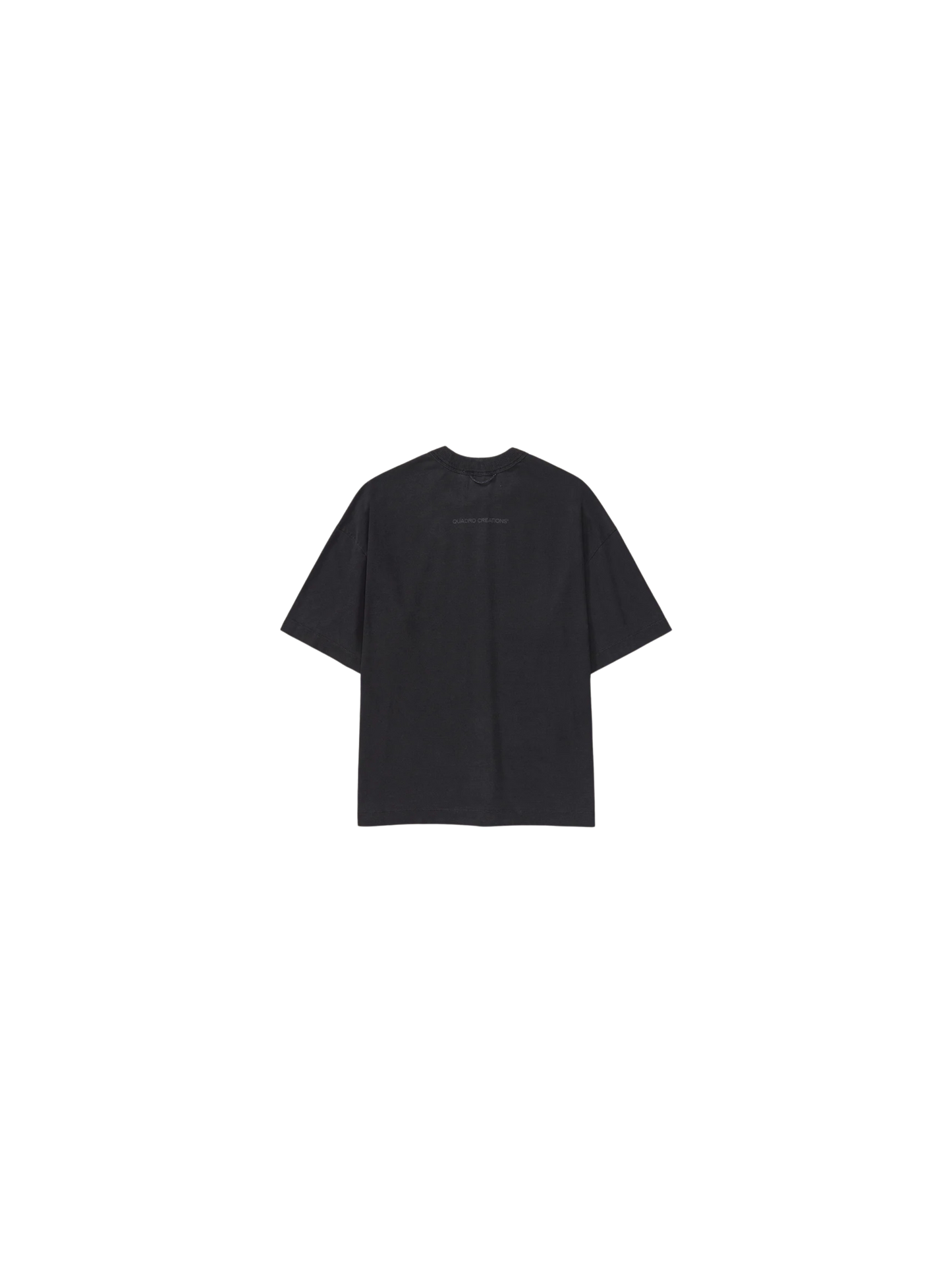 Camiseta QC Avant-Garde "Stoned Preto"