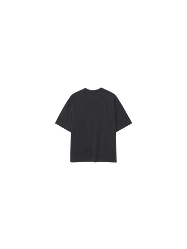 Camiseta QC Prisma Boxy "Stoned Preto"