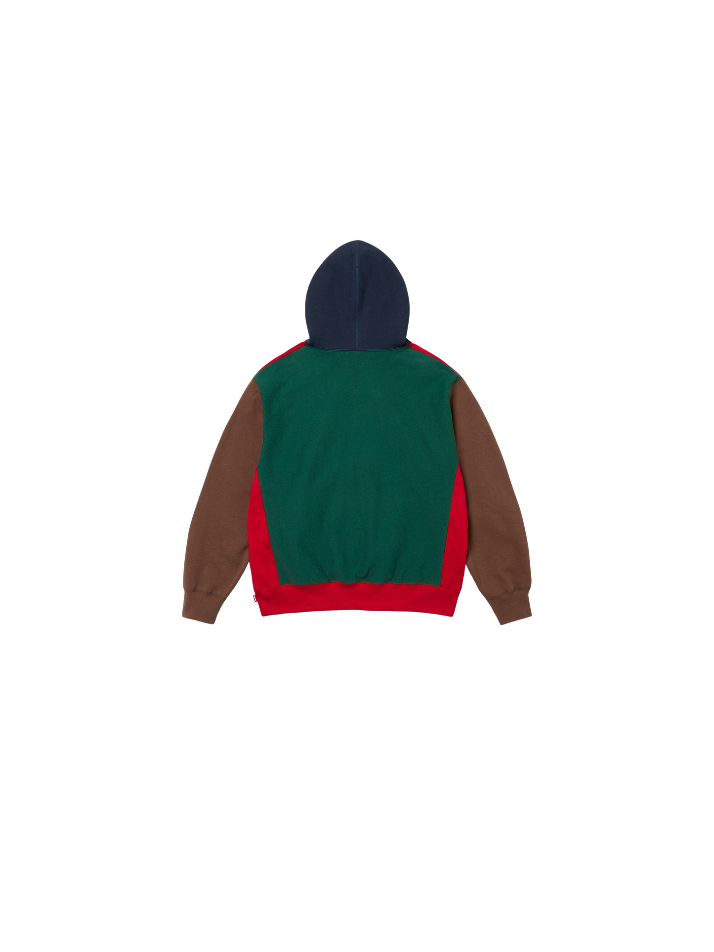 Box Logo Hooded Sweatshirt "Multicolor"