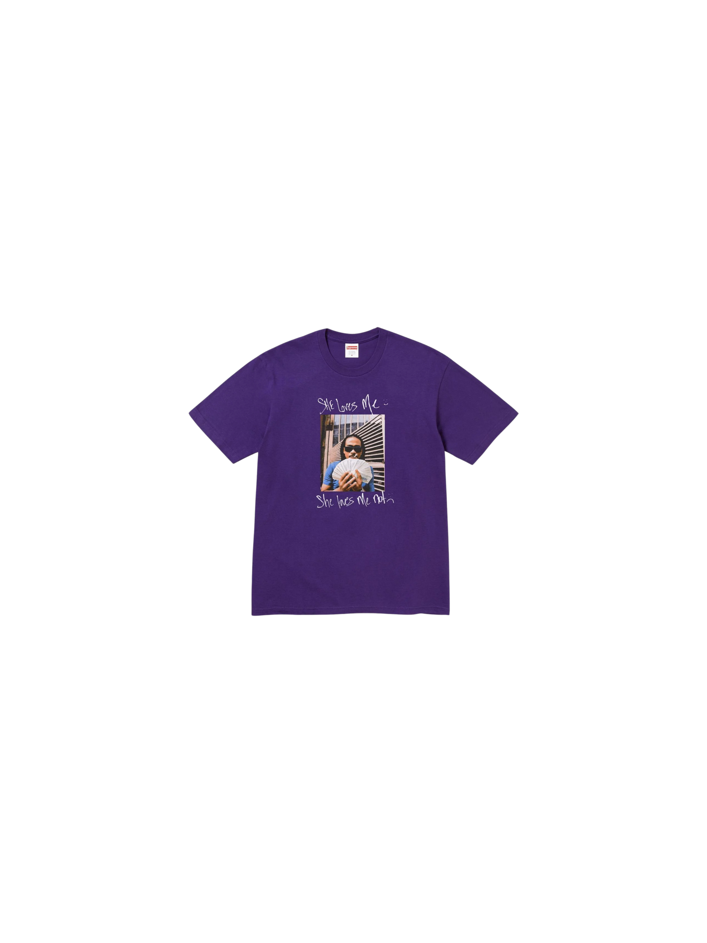 Max B Tee "Purple"