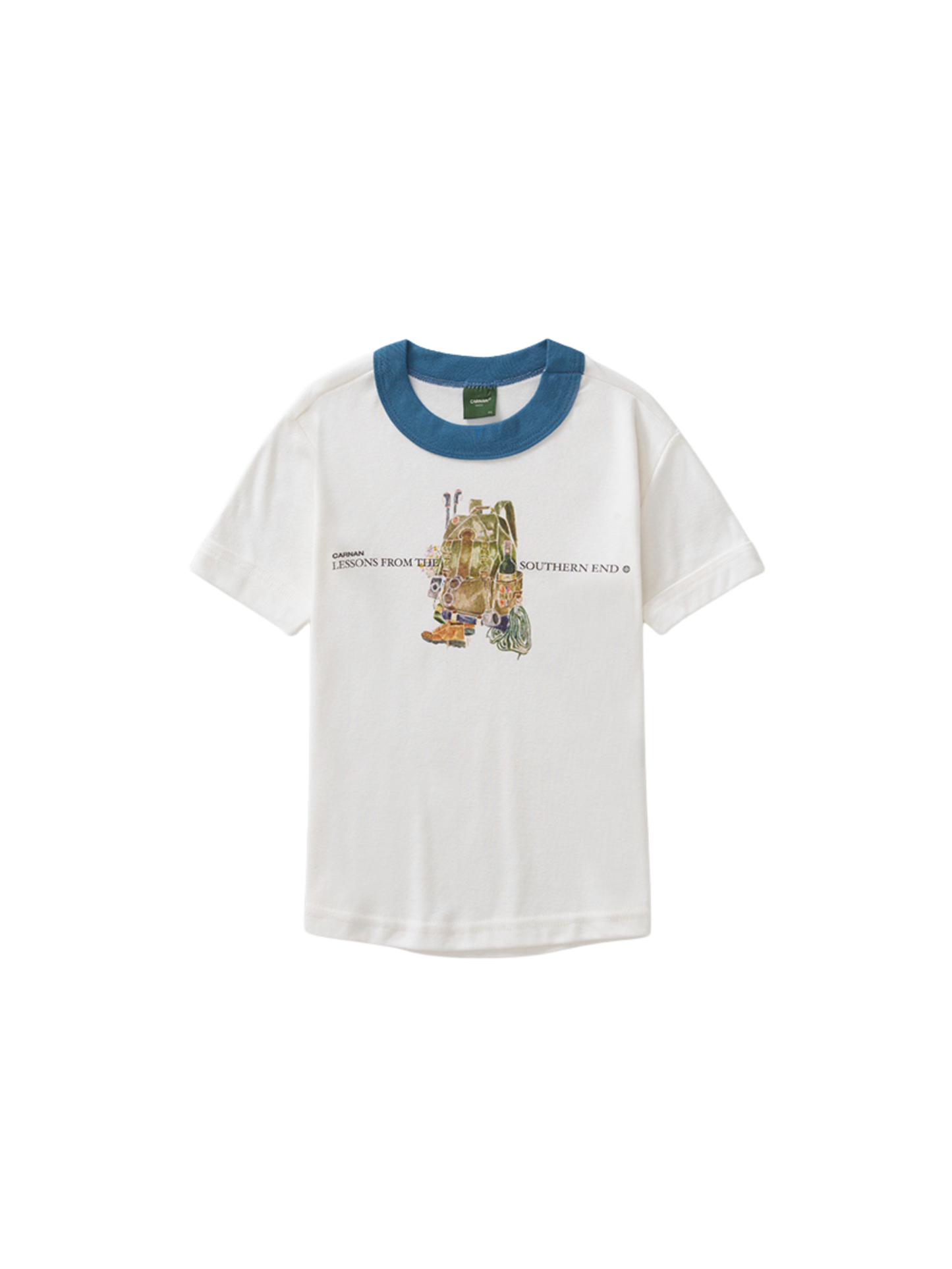 Backpack Baby Tee (FEMININO)