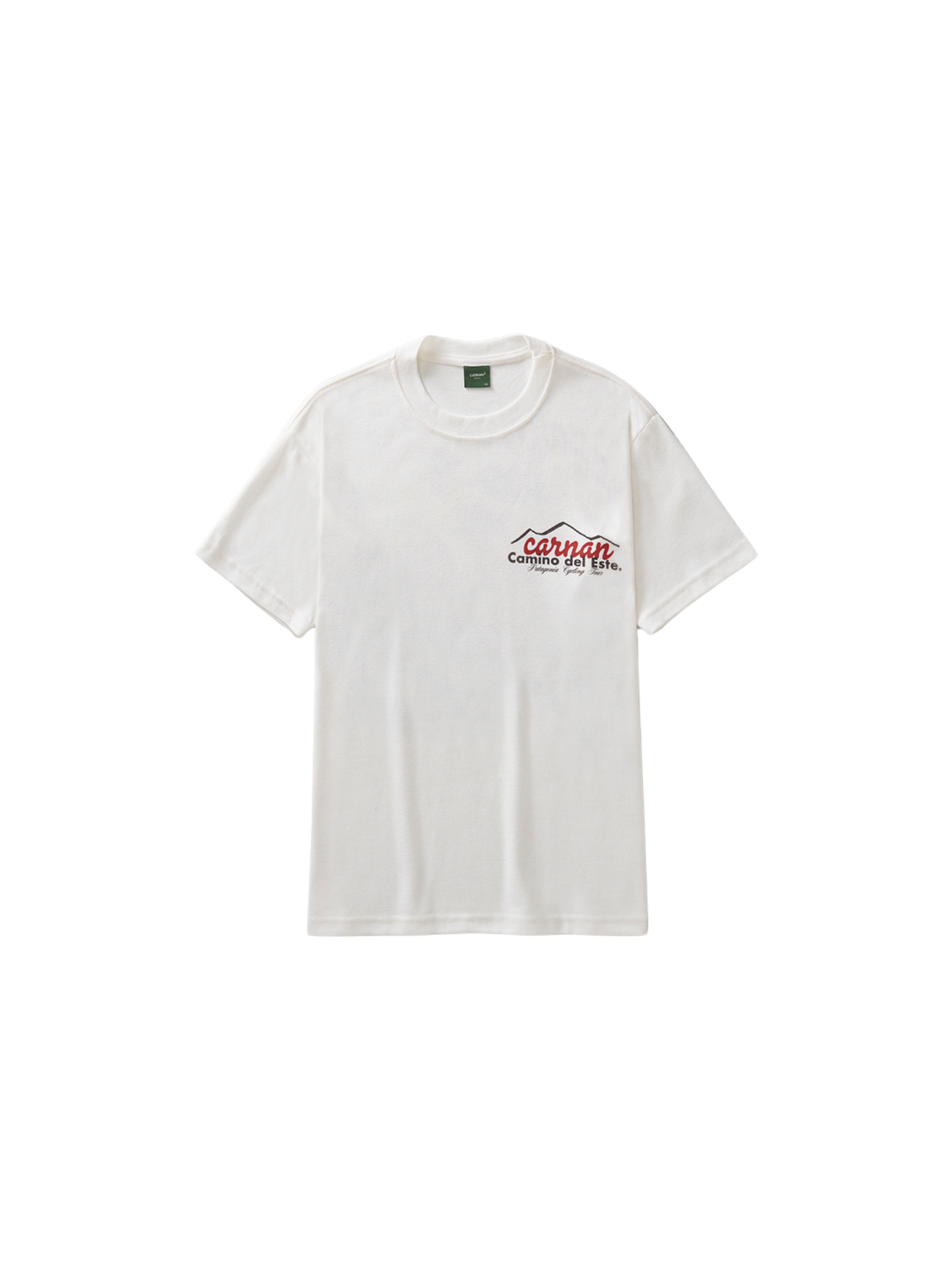 Cyclists Heavy T-Shirt "Off"