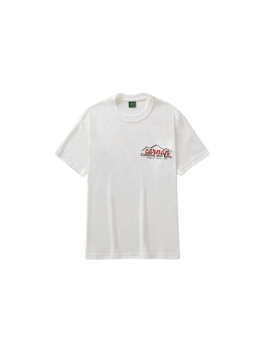 Cyclists Heavy T-Shirt "Off"