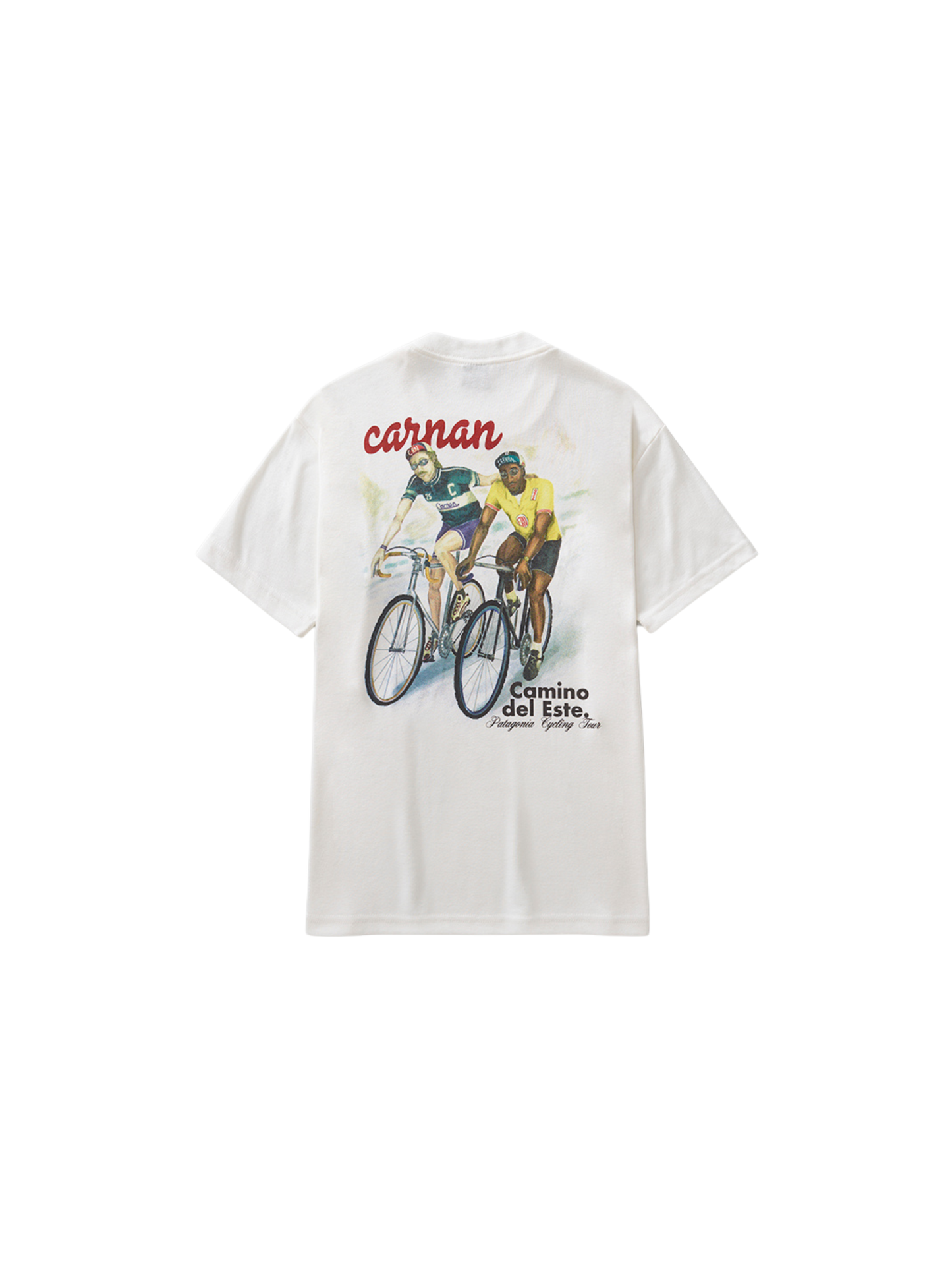 Cyclists Heavy T-Shirt "Off"