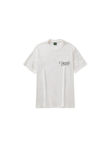 Fish Heavy T-shirt "Off"