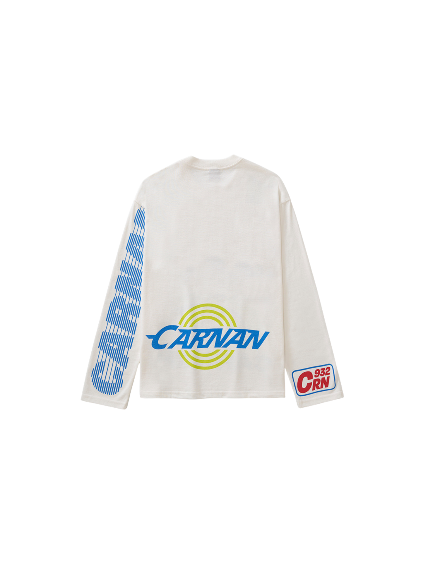 Logos Boxy Premium Long Sleeve T-shirt
