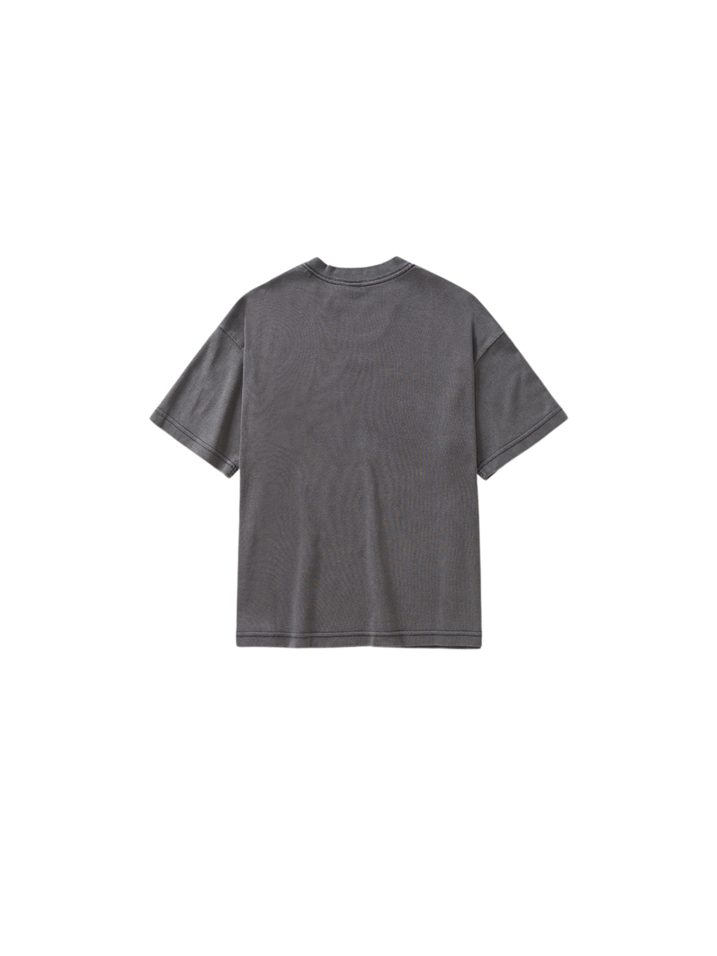 Falcon Boxy T-shirt "Washed Black"