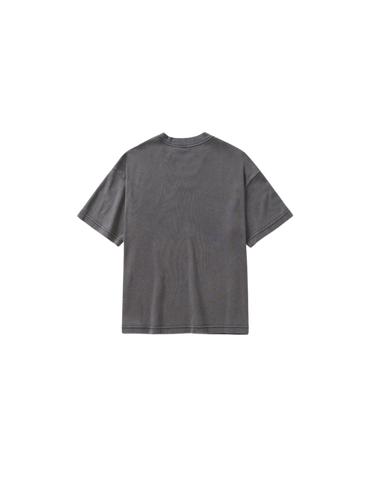 Falcon Boxy T-shirt "Washed Black"